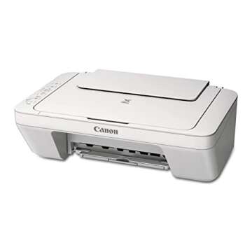 Canon Pixma MG2522 All-in-One Inkjet Printer, Scanner & Copier