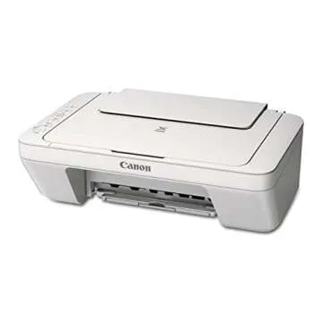 Canon Pixma MG2522 All-in-One Inkjet Printer, Scanner & Copier