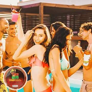 Chamoy Rim Dip for Margaritas & More - 7.6 oz