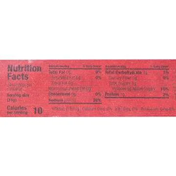 Chamoy Rim Dip for Margaritas & More - 7.6 oz