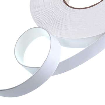 Tatuo Double Sided Foam Tape - Versatile & Strong Adhesive