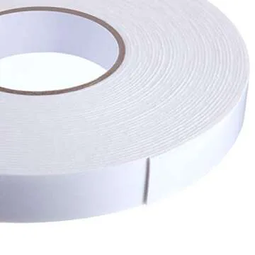 Tatuo Double Sided Foam Tape - Versatile & Strong Adhesive
