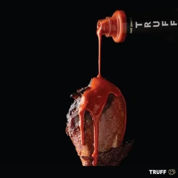 Truff Original Black Truffle Hot Sauce for Gourmet Flavor