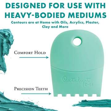 Princeton Catalyst Paintbrush, Size 64, Mint