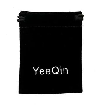 YEEQIN Drive Safe Keychain for Boyfriend Husband Gift