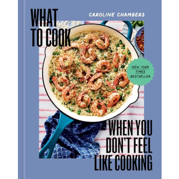 Best Cookbook for Busy Lives and Weeknight Meals
