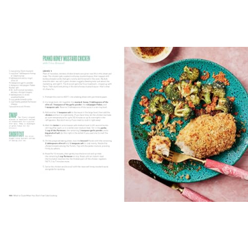 Best Cookbook for Busy Lives and Weeknight Meals