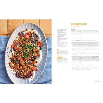 Best Cookbook for Busy Lives and Weeknight Meals