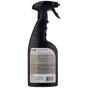 Weber Grill Grate Cleaner - 16 oz Spray for Easy Cleaning