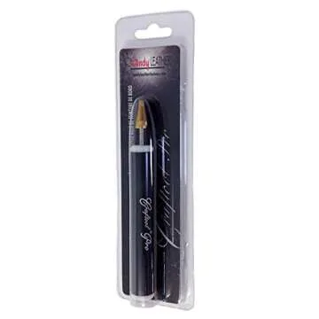 Tandy Leather Craftool Pro Edge Dye Roller - Perfect for Leather Edges
