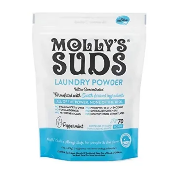 Molly's Suds Starter Pack for Eco-Friendly Laundry Care