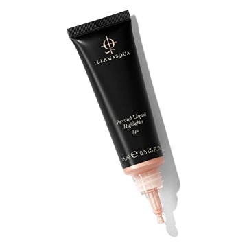Illamasqua Beyond Liquid Highlighter for Stunning Glow