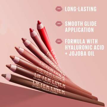 Maybelline Lifter Liner Lip Pencil for Gorgeous Lips