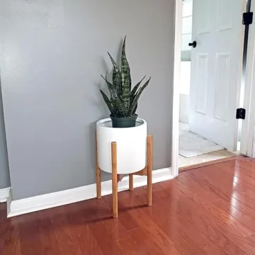 Fox & Fern Adjustable Plant Stand for Indoor Plants