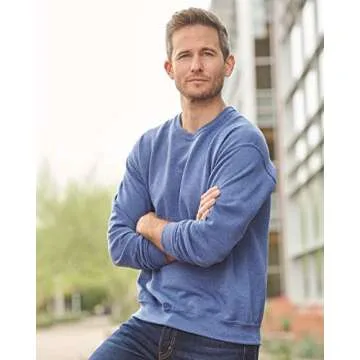 Wild Bobby Baltimore Crewneck Sweatshirt - Perfect for Fans