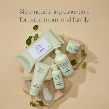 Pipette Baby Balm for Newborns - Hydrating & Nourishing