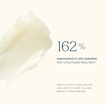 Pipette Baby Balm for Newborns - Hydrating & Nourishing