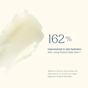 Pipette Baby Balm for Newborns - Hydrating & Nourishing