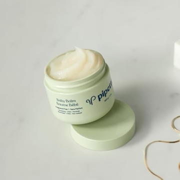 Pipette Baby Balm for Newborns - Hydrating & Nourishing