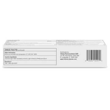 Globe Zinc Oxide Ointment 20% Diaper Rash Poison Ivy Relief