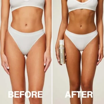 Bali Body 1 Hour Express Self Tan Dark Shade Foam 225ml