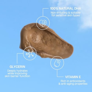 Bali Body 1 Hour Express Self Tan Dark Shade Foam 225ml