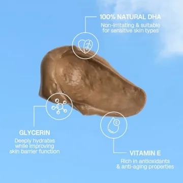 Bali Body 1 Hour Express Self Tan Dark Shade Foam 225ml