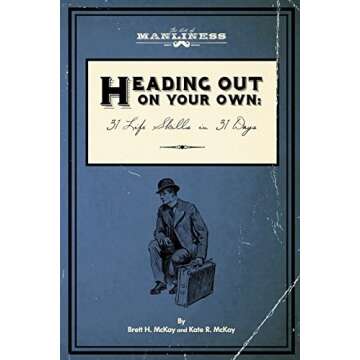 Heading Out On Your Own: 31 Basic Life Skills in 31 Days