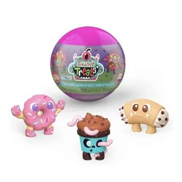 FunKo Paka Paka: Twisted Treats Mini-Figure Blind Capsule Display (Case of 18)