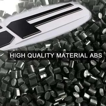 Tailgate Insert Letters for F150 Models 2021-2024