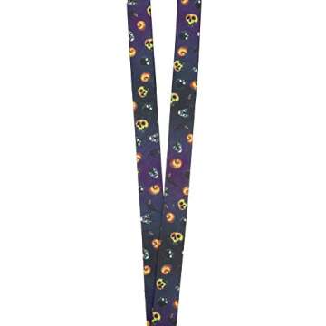 Bioworld Disney Villains Lanyard for Pin Trading Fun