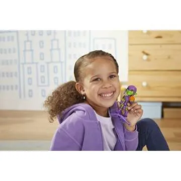 Marvel Spidey and His Amazing Friends Green Goblin Hero Figure, 4-Inch Scale Action Figure, Includes 1 Accessory, for Kids Ages 3 and Up