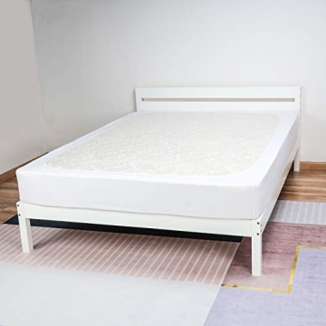 BAROSSA StretchWrap Box Spring Cover - Stylish & Easy Care