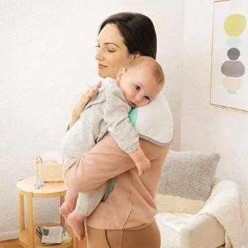 Munchkin TheraBurpee Kit for Colic & Fever Relief