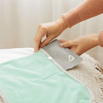 Munchkin TheraBurpee Kit for Colic & Fever Relief