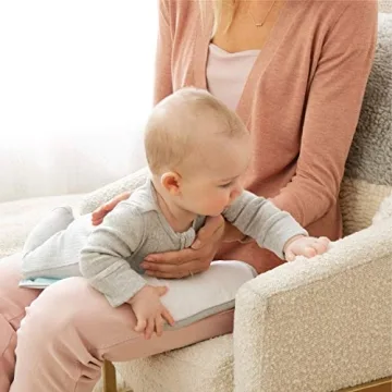 Munchkin TheraBurpee Kit for Colic & Fever Relief