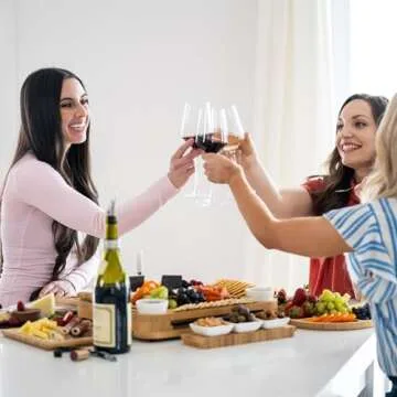 Elegant Charcuterie Board Set for Every Celebration