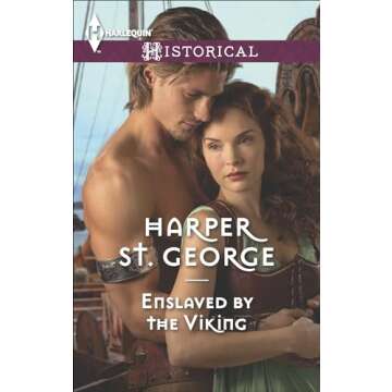 Enslaved by the Viking (Viking Warriors)