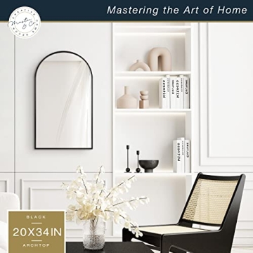 MCS Master & Co. Modern Wall Mirror - Stylish Decor