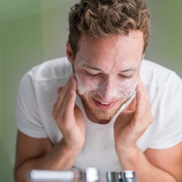 Earth To Skin Nourishing Face Cleanser for All Skin Types