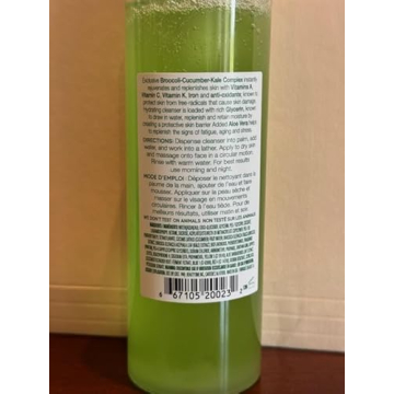 Earth To Skin Nourishing Face Cleanser for All Skin Types