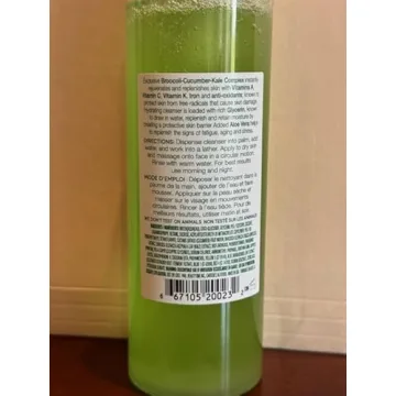 Earth To Skin Nourishing Face Cleanser for All Skin Types