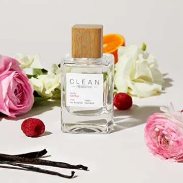CLEAN RESERVE Lush Fleur - Eco-Friendly Floral Eau de Parfum