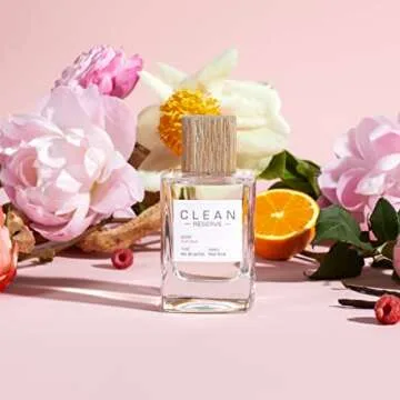 CLEAN RESERVE Lush Fleur - Eco-Friendly Floral Eau de Parfum
