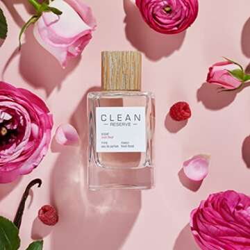 CLEAN RESERVE Lush Fleur - Eco-Friendly Floral Eau de Parfum
