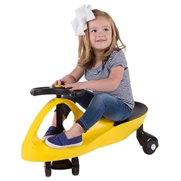 Wiggle Car Toy for Ages 3 and Up - Fun Ride-on Toy