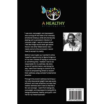 Metamorphosis: A Journey To Holistic Wellness (Full Color)