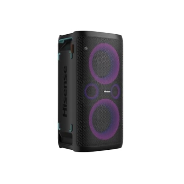 Premium Hisense Wireless Party Speaker with 300W Bass