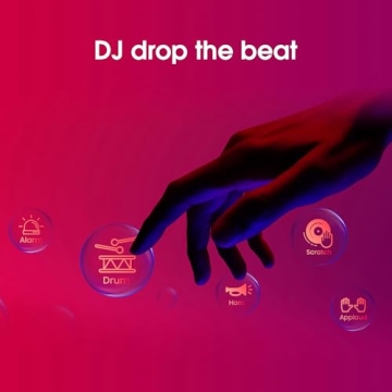 Premium Hisense Wireless Party Speaker with 300W Bass