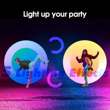 Premium Hisense Wireless Party Speaker with 300W Bass